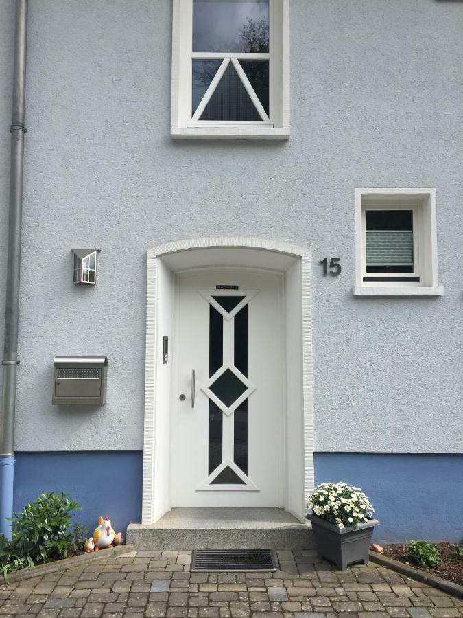 Gaestehaus Am Radweg Blieskastel Esterno foto